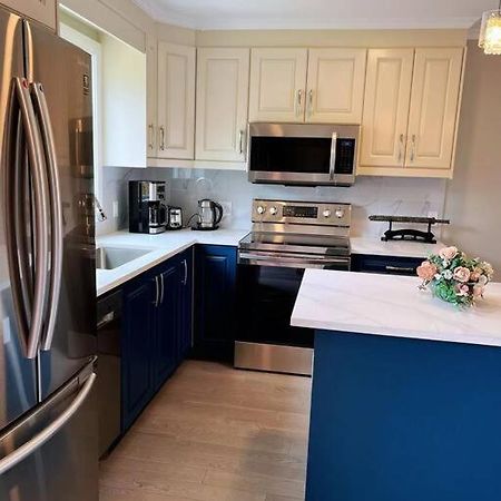Brand New Luxury 2-Bedroom Townhouse. Duncan Exteriör bild