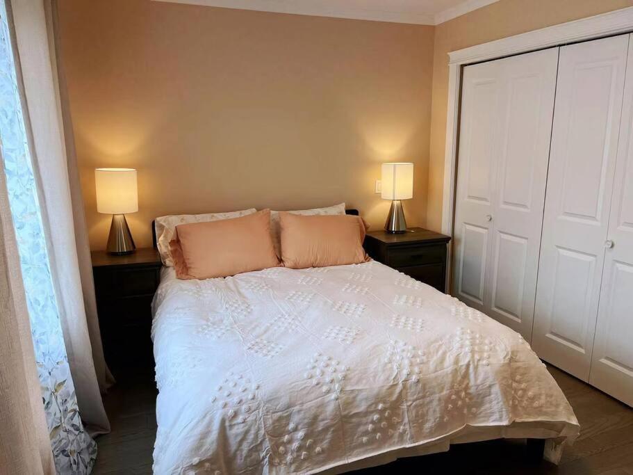 Brand New Luxury 2-Bedroom Townhouse. Duncan Exteriör bild